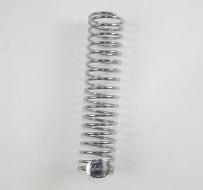 SILENTIUM EXHAUST PIPE MUFFLER MOTORCYCLE SPRING L=20cm ID=4cm DUCATI MORINI MV - MotoRaider