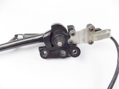 YAMAHA 2009 YZF R1 FRAME SIDE STAND KICKSTAND WITH SWITCH - MotoRaider