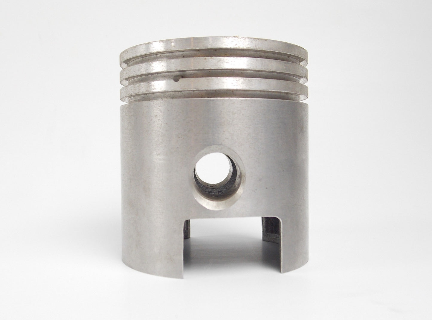 DINAMIN PISTON + RINGS 55.2 mm PARILLA 125 cc MOTOR ENGINE - MotoRaider
