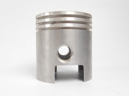 DINAMIN PISTON + RINGS 55.2 mm PARILLA 125 cc MOTOR ENGINE - MotoRaider