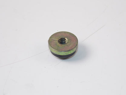 DRAG SPECIALTIES SEAT MOUNT NUT 1/4"-20 HARLEY DAVIDSON MOTORCYCLES DS-490045 - MotoRaider