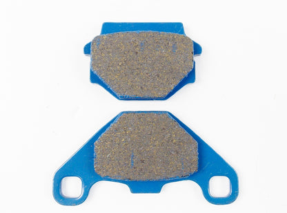 NOS BREMBO CARBON CERAMIC REAR WHEEL PAIR DISC BRAKE PADS 07KS0432 - MotoRaider
