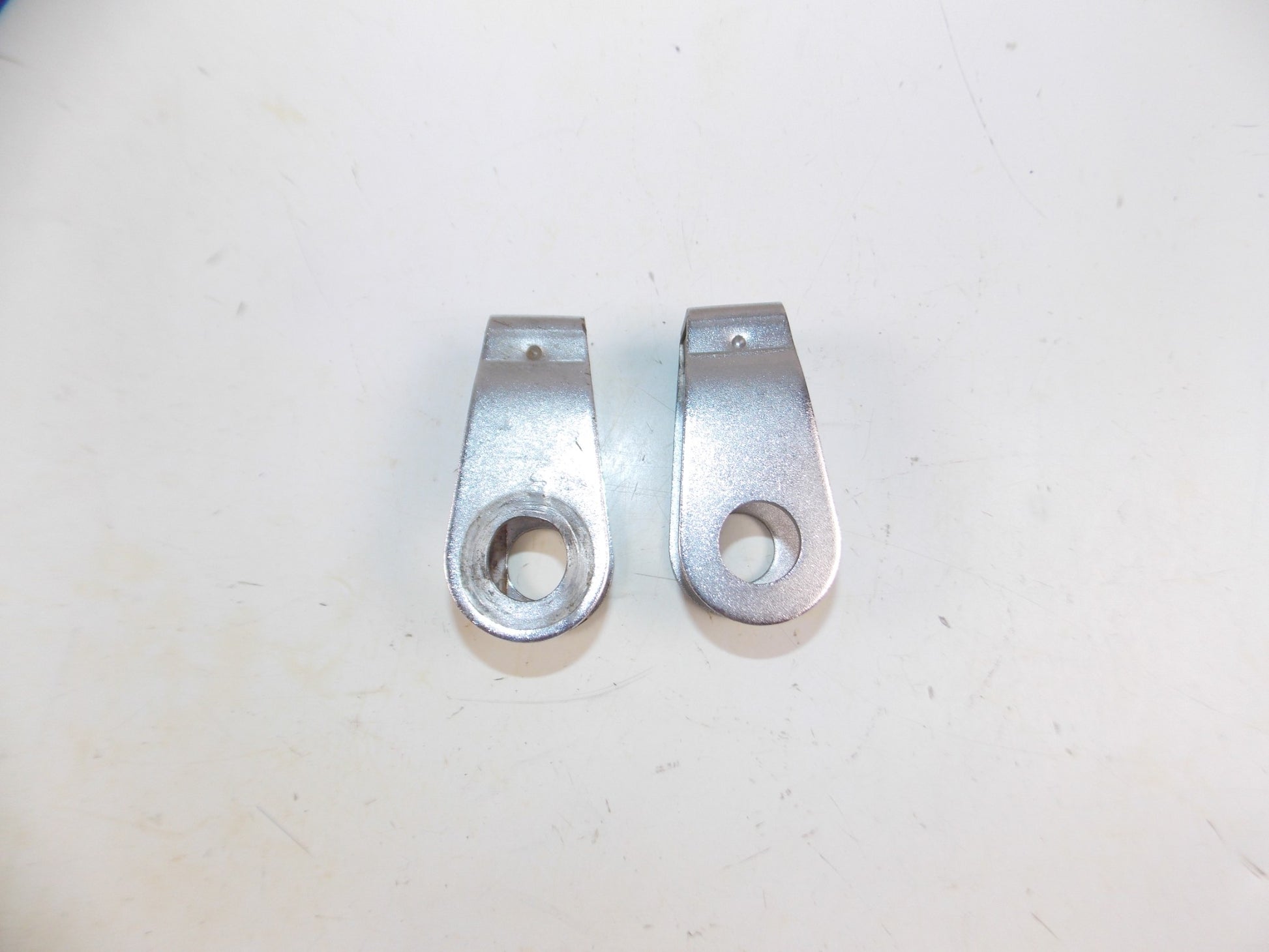 VINTAGE MOTORCYCLE 1970-1980's BETA REAR WHEEL CHAIN ADJUSTERS MOTOCROSS ENDURO - MotoRaider
