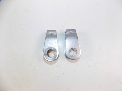VINTAGE MOTORCYCLE 1970-1980's BETA REAR WHEEL CHAIN ADJUSTERS MOTOCROSS ENDURO - MotoRaider