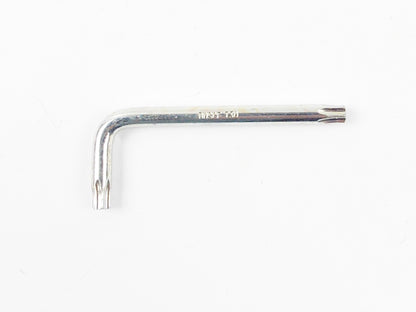 NOS OEM MALAGUTI PASSWORD 250 EURO 2 / 3 ANTI TAMPERING SCREW SPANNER 086.066.00 - MotoRaider