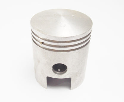 NOS DINAMIN PISTON + PIN + RINGS + CLIPS SET CPL D 57 mm F.B. MONDIAL 160 cc - MotoRaider