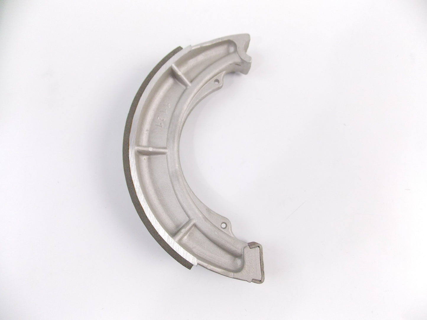 NOS OEM 1968-81 NEW FREN 1121 SUZUKI 250 380 WHEEL BRAKE SHOE - MotoRaider