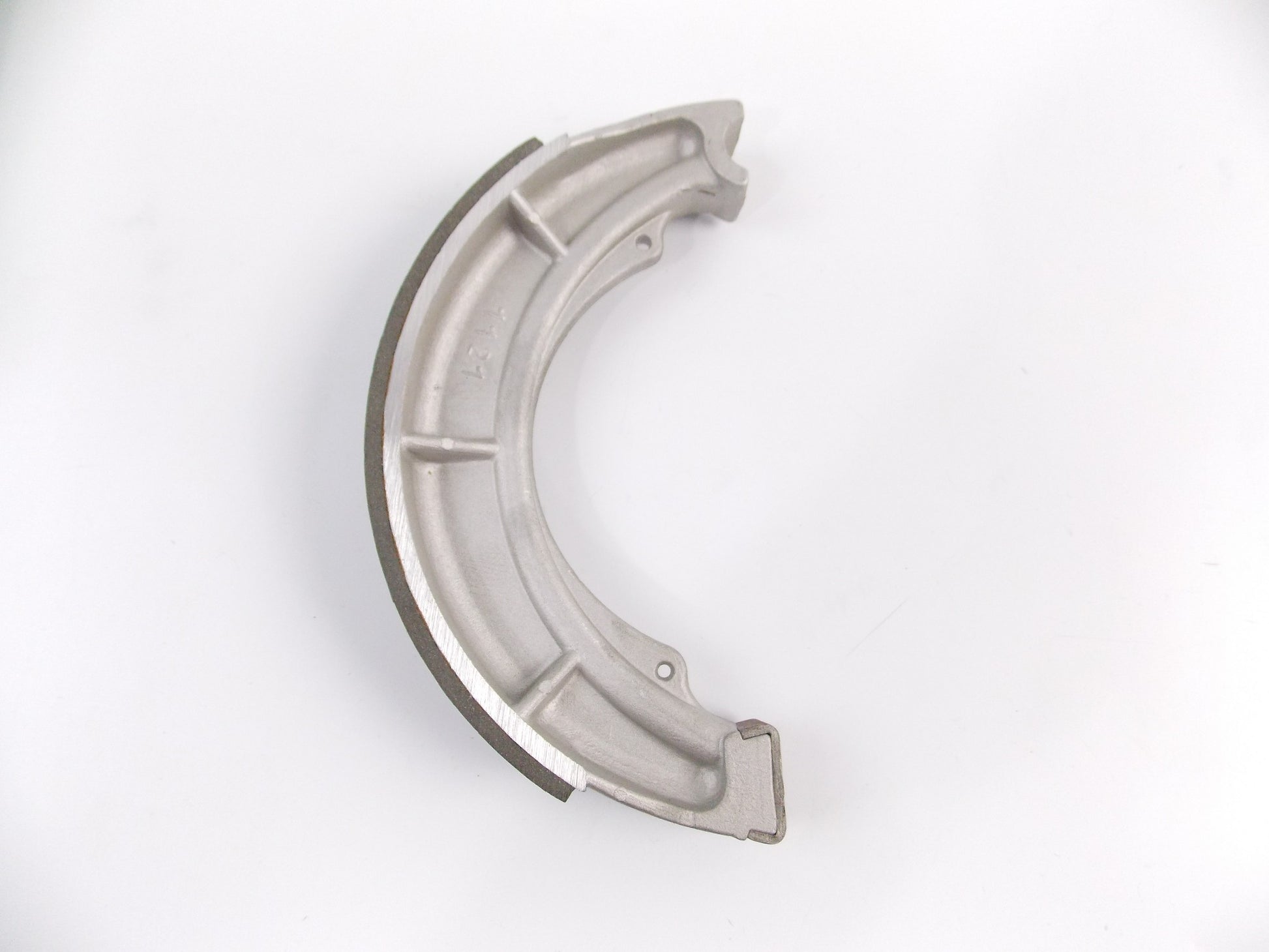 NOS OEM 1968-81 NEW FREN 1121 SUZUKI 250 380 WHEEL BRAKE SHOE - MotoRaider