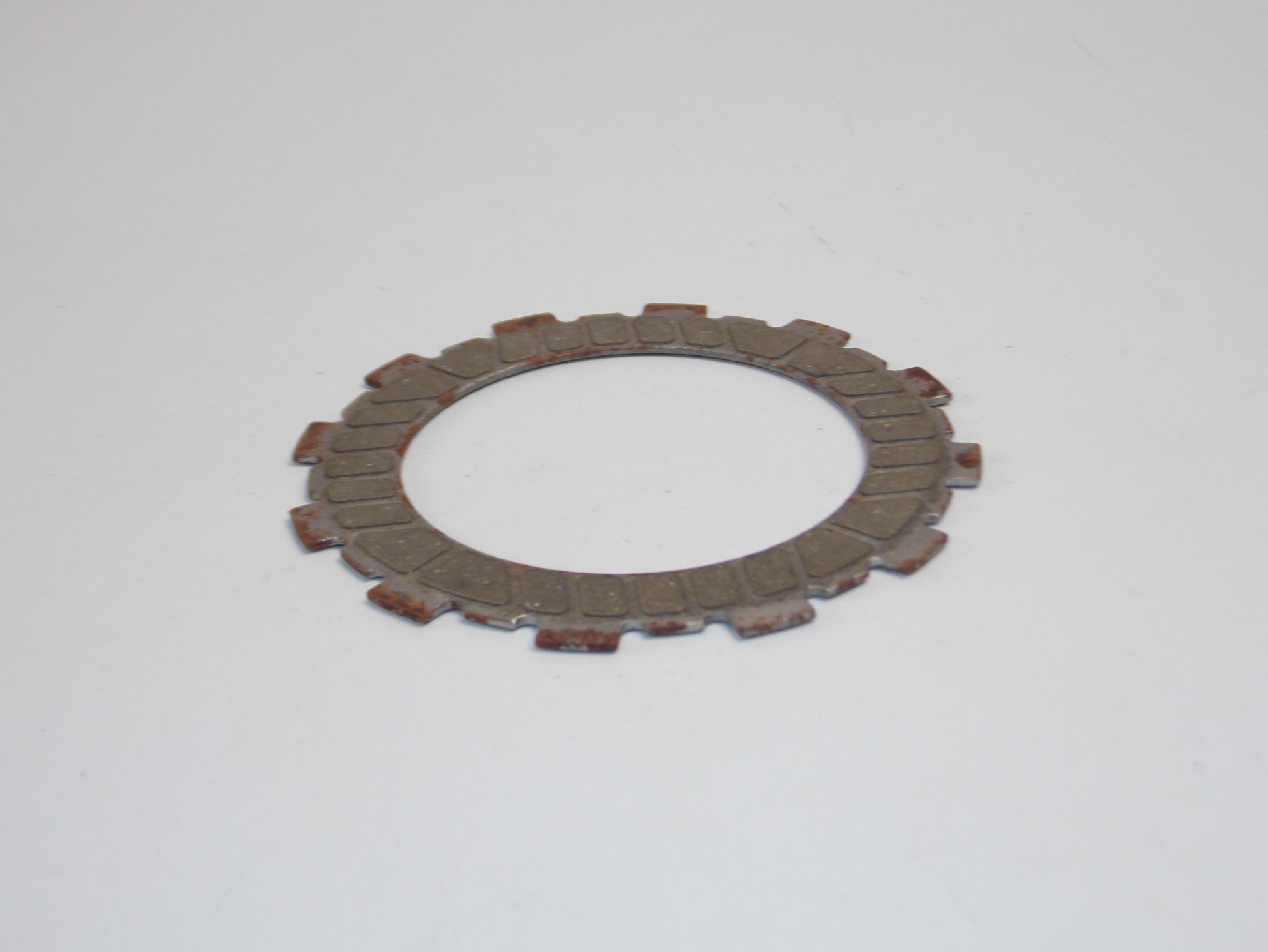 OEM LAVERDA ZUNDAPP LZ 125 175 MOTOR DRIVE CLUTCH PLATE 46504051 | 46 504 051 - MotoRaider