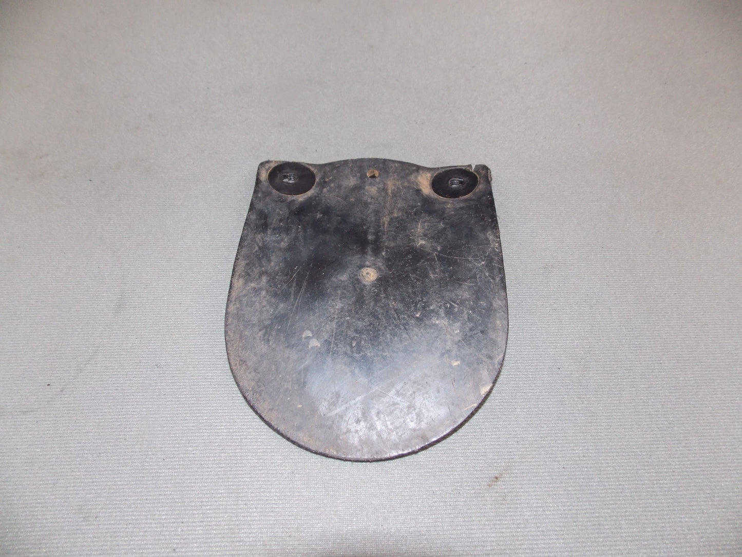 1973 PUCH GS175 FENDER MUDDER RUBBER FLAP EXTENSION GS 175 125 ENDURO - MotoRaider