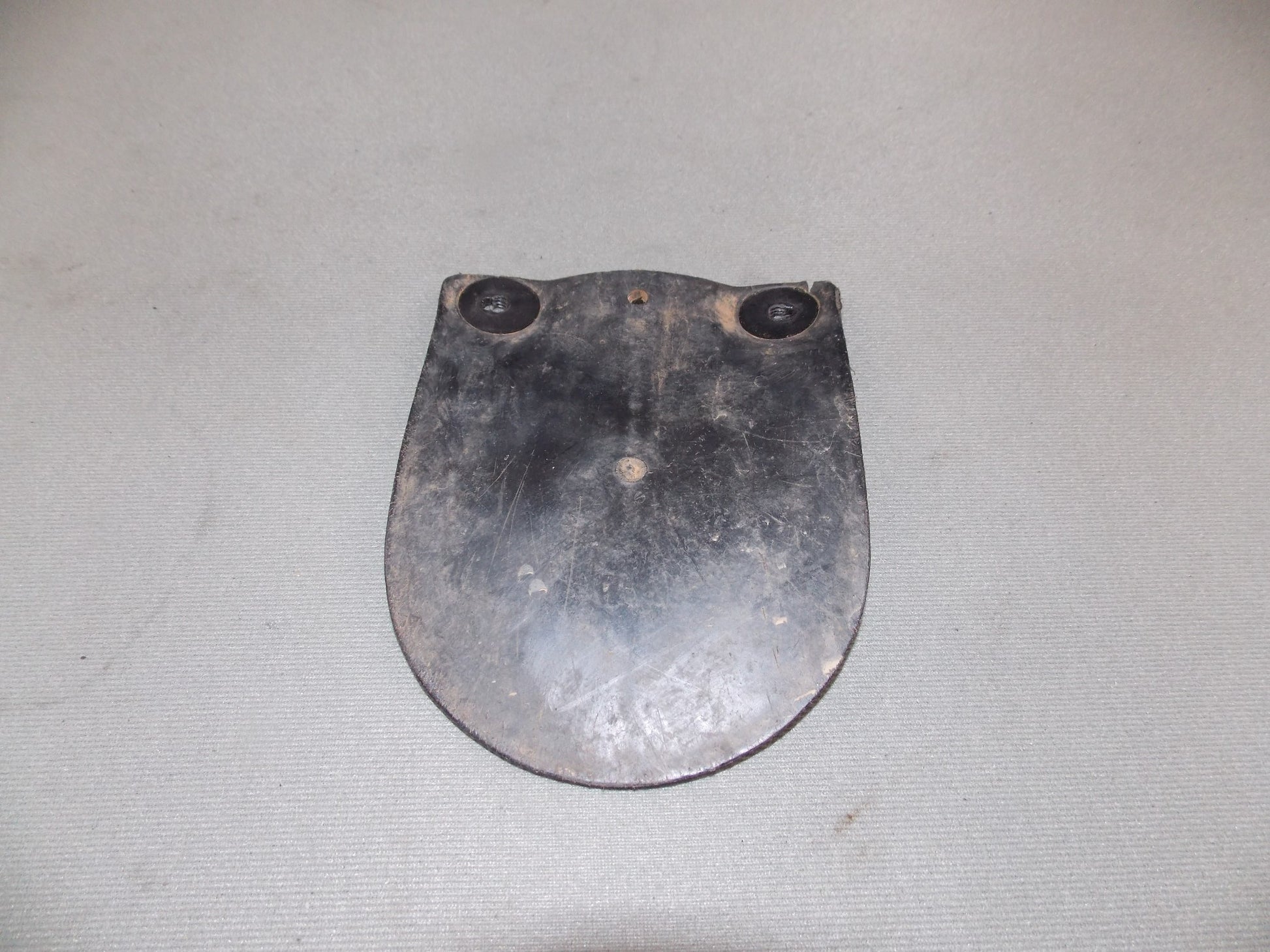 1973 PUCH GS175 FENDER MUDDER RUBBER FLAP EXTENSION GS 175 125 ENDURO - MotoRaider
