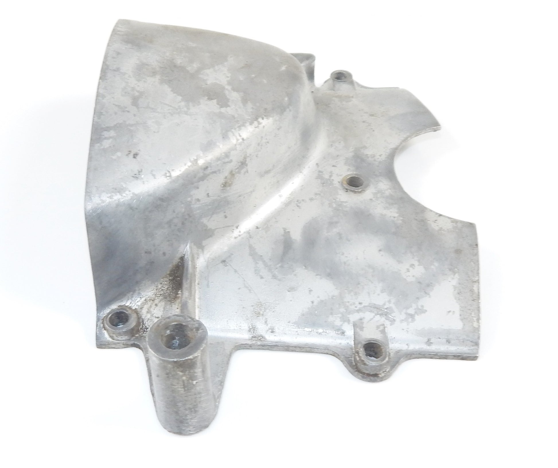 HONDA CA95 150 FRONT COUNTER SPROCKET PROTECTOR COVER BABY DREAM BENLY VINTAGE - MotoRaider