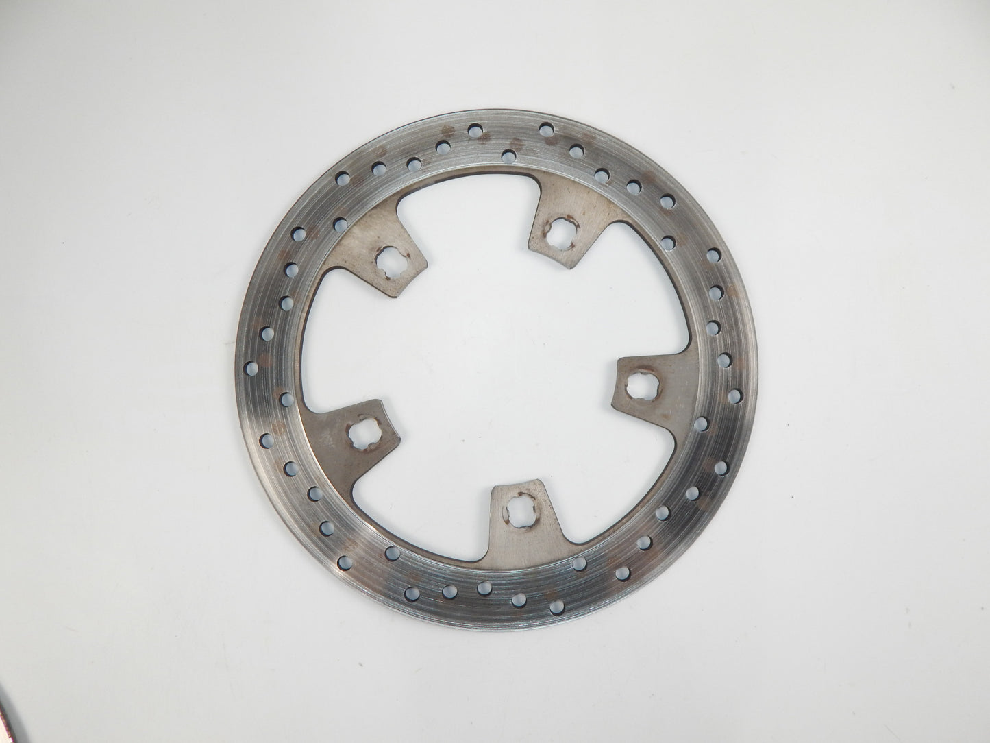 HARLEYN DAVIDSON RIGHT/ LEFT FRONT BRAKE DISC 11 13/16" (300mm) THICKNESS 4.96mm - MotoRaider
