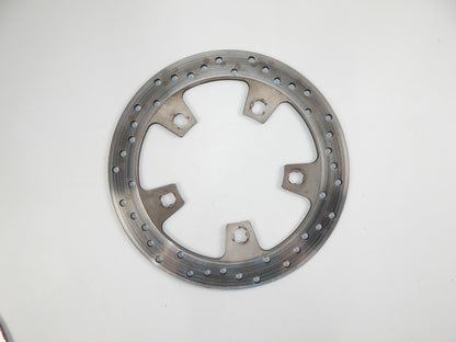 HARLEYN DAVIDSON RIGHT/ LEFT FRONT BRAKE DISC 11 13/16" (300mm) THICKNESS 4.96mm - MotoRaider