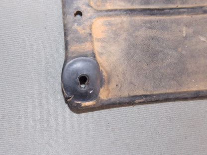 1973 PUCH GS175 FENDER MUDDER RUBBER FLAP EXTENSION GS 175 125 ENDURO - MotoRaider