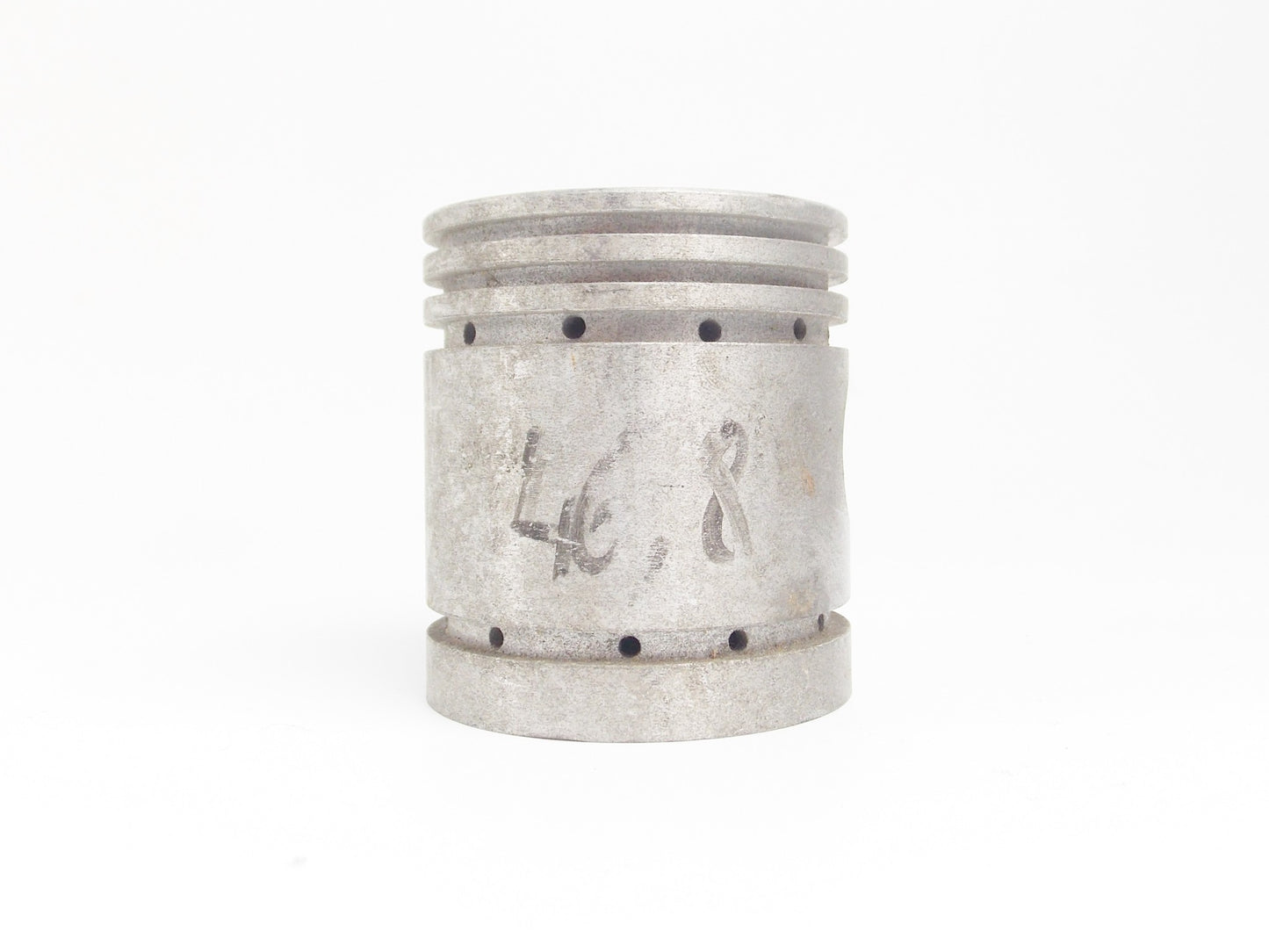 PISTON MOTORCYCLE DIAMETER 46.8 mm GUZZI MOTOR ENGINE ITALY - MotoRaider