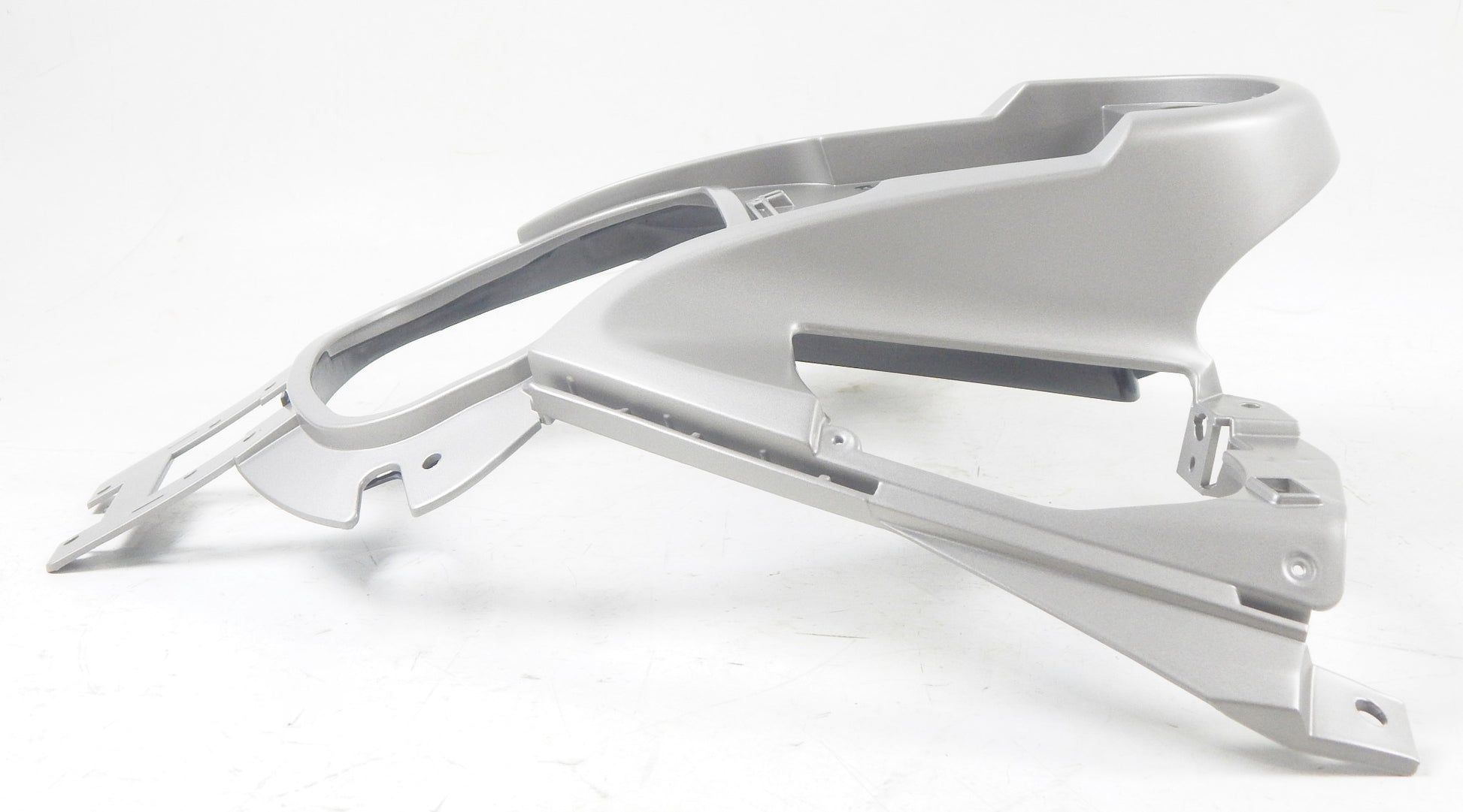 OEM BMW 2007 K1200LT UPPER FUEL GAS TANK COVER PANEL 46637682497 - MotoRaider