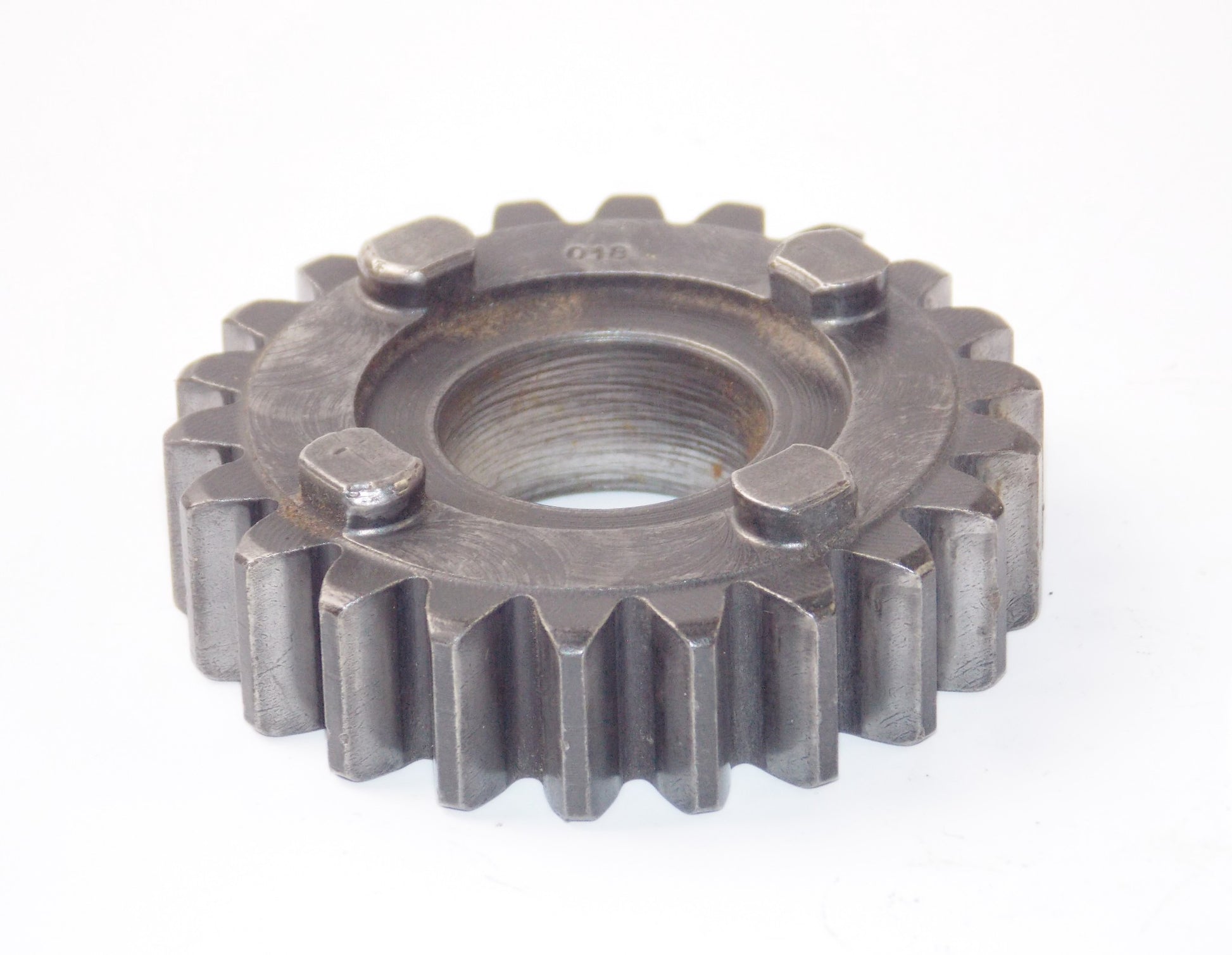 OEM HUSQVARNA TRANSMISSION GEAR BOX WHEEL # 018 161601801 - MotoRaider
