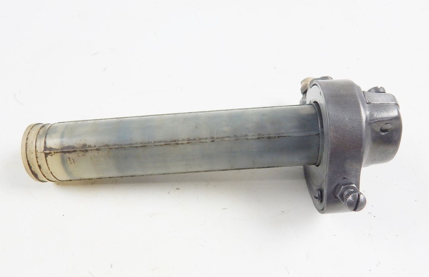 1970 GILERA 125 GIUBILEO THROTTLE CONTROL ACCELERATOR TOMASSELLI VINTAGE ITALY - MotoRaider