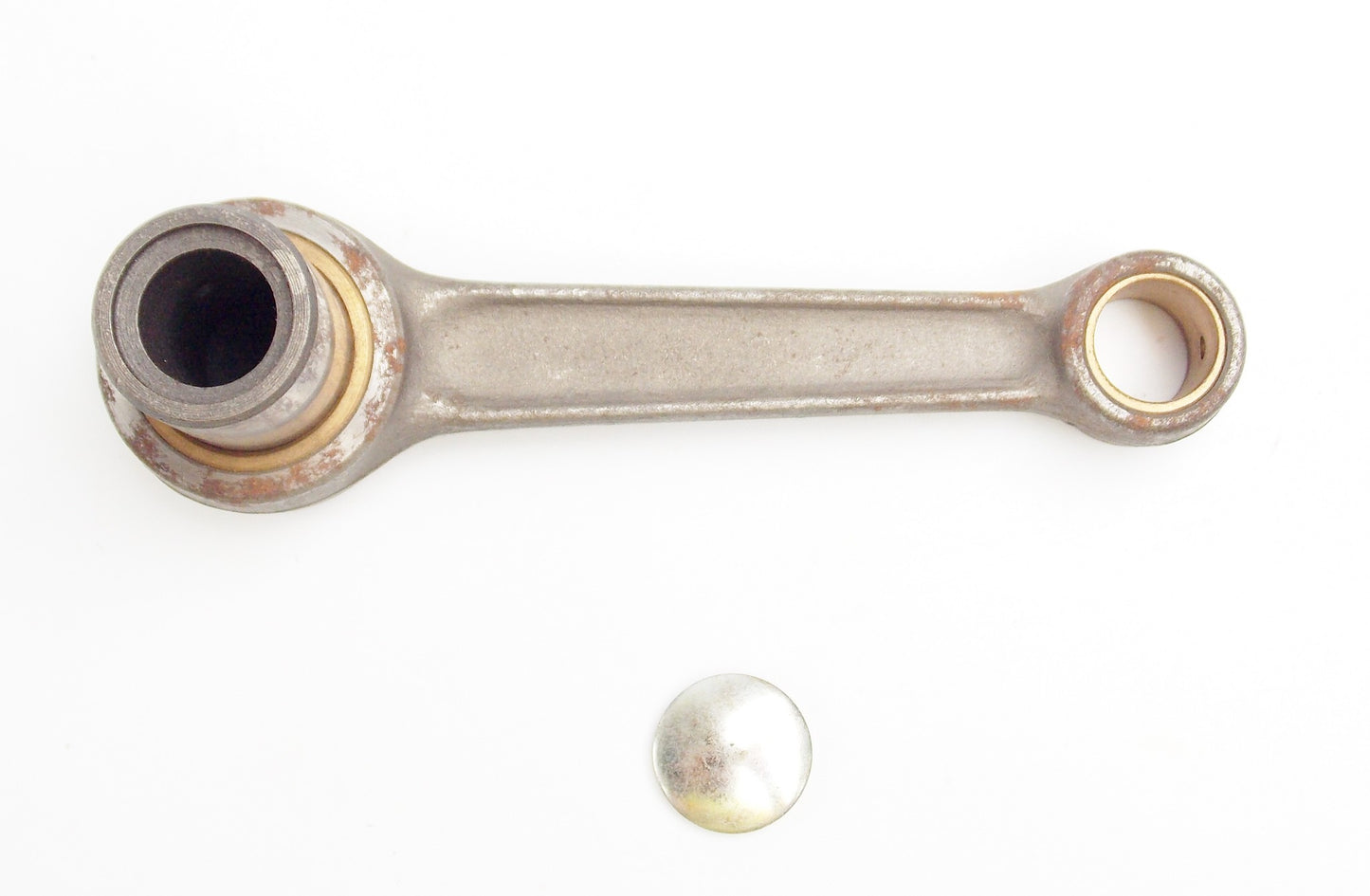 MPM ENGINE MOTOR PISTON CONNECTING ROD + PIN GILERA 50 cc - MotoRaider