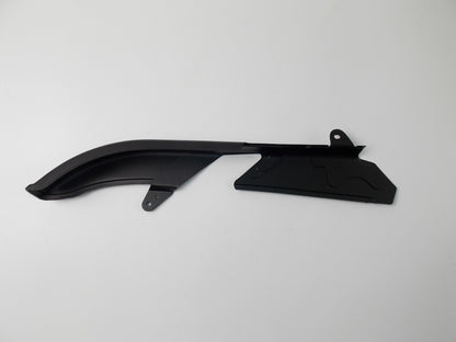 NOS OEM YAMAHA 1982-1983 XS400 SWING ARM CHAIN GUARD 16M-22311-00 - MotoRaider