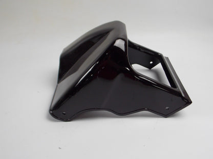 NOS OEM LAVERDA LB1 125 SPORT UNDER MOTOR BELLY PAN FAIRING COVER BLACK 61922570 - MotoRaider