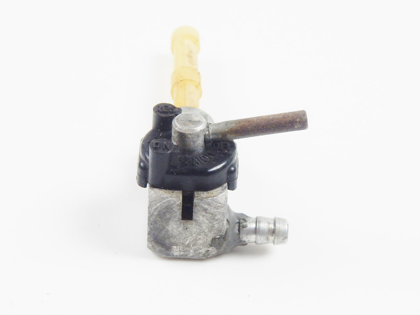 VINTAGE MOTORCYCLE PAIOLI FUEL PETCOCK VALVE 10mm NUT KTM PENTON BETA CAGIVA AIM - MotoRaider