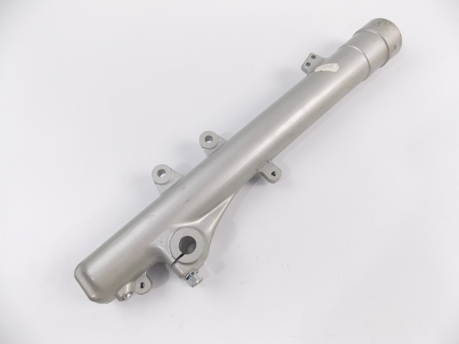 NOS OEM MARZOCCHI CAGIVA 1987 ELEFANTRE 125 LEFT SLIDER ASSY 800052469 - MotoRaider