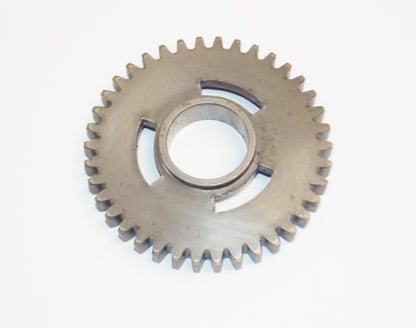 OEM LAVERDA GS125 LESMO TRANSMISSION GEARBOX 2nd GEAR 38T. 41111240 | 41 111 240 - MotoRaider