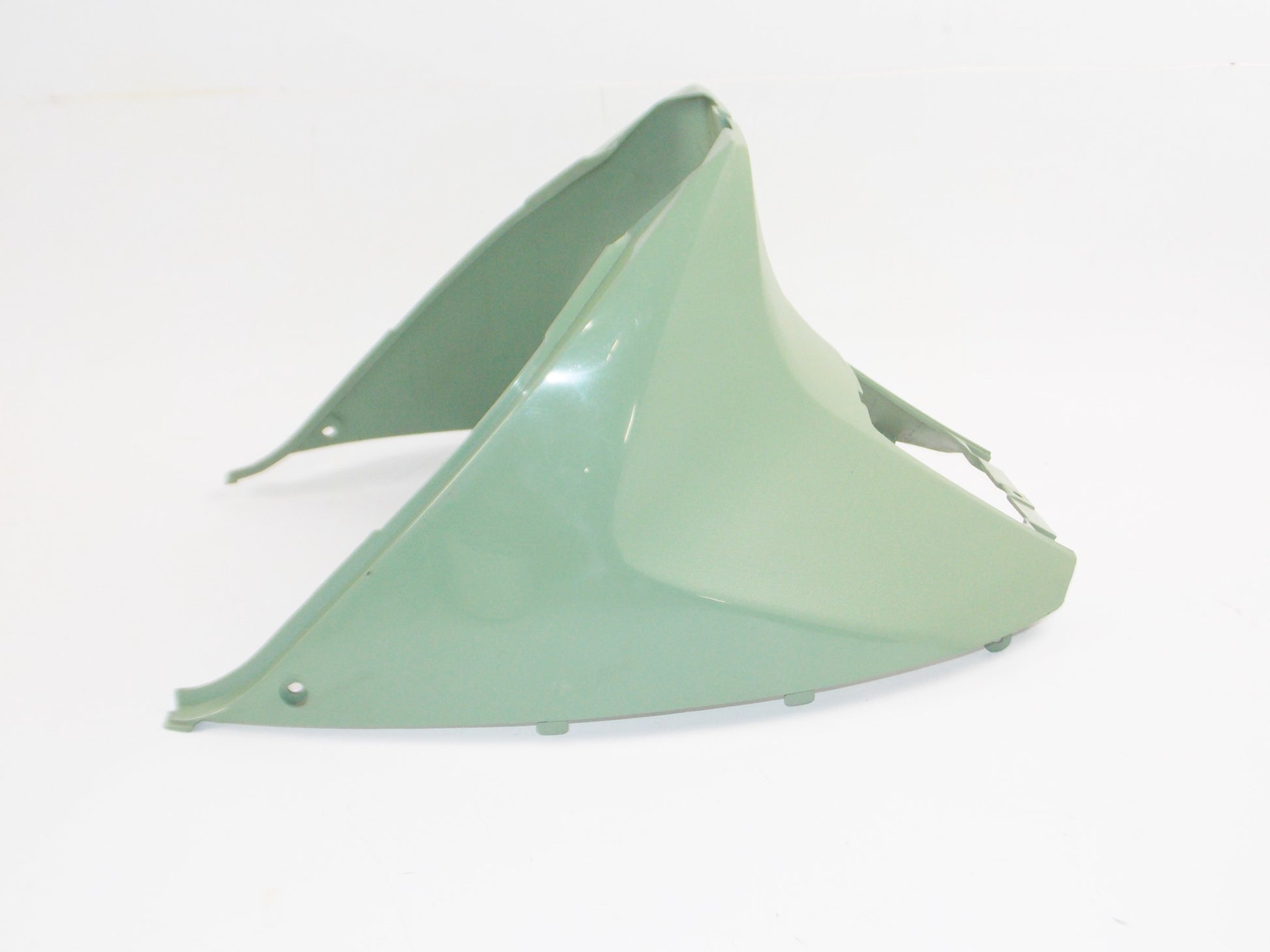 OEM SUZUKI 1994 ADDRESS 50/100 FAIRING COWLING FRONT COVER UNPAINTED 47311-09E00 - MotoRaider