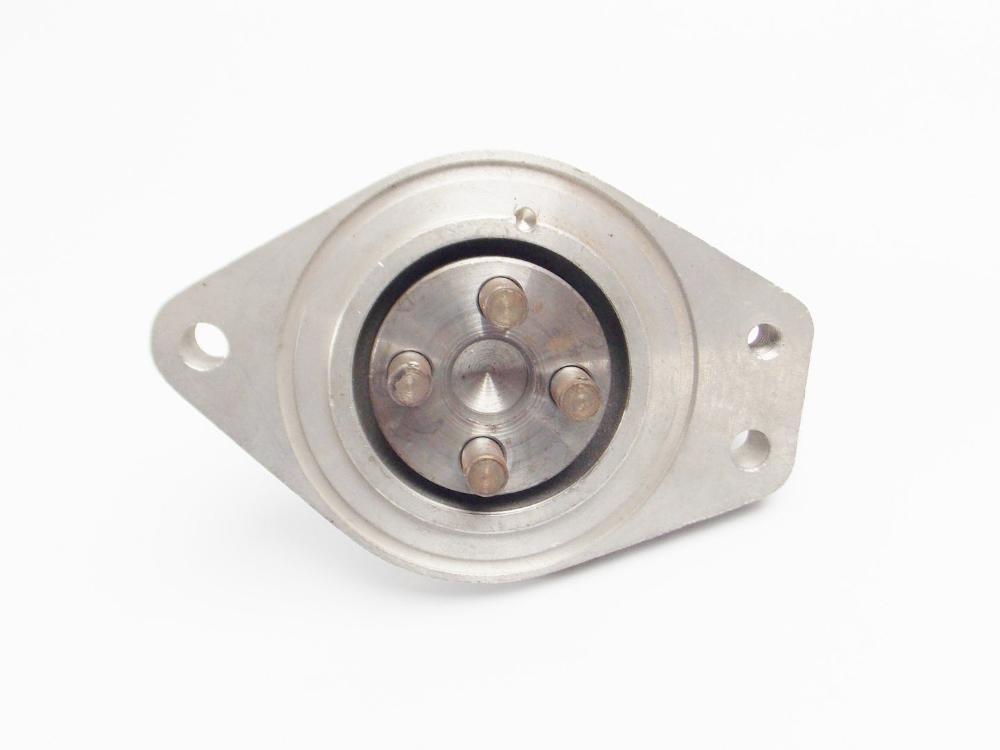 OEM LAVERDA 750 SF3 ENGINE STARTER MOTOR HOUSING+GEAR SHAFT 72207986 72 207 986 - MotoRaider