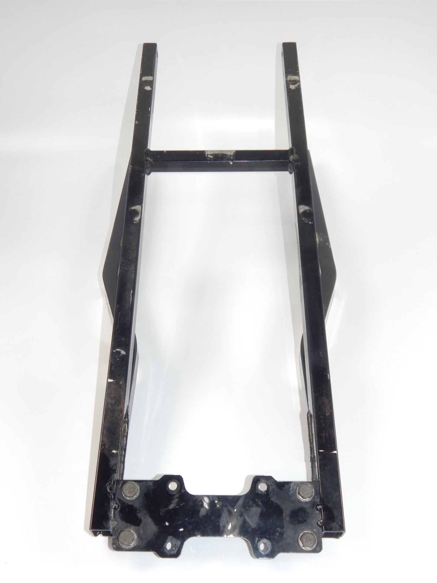 1980's KAWASAKI GPX 750 CHASSIS REAR SUB FRAME TAIL SECTION ALUMINUM VINTAGE - MotoRaider