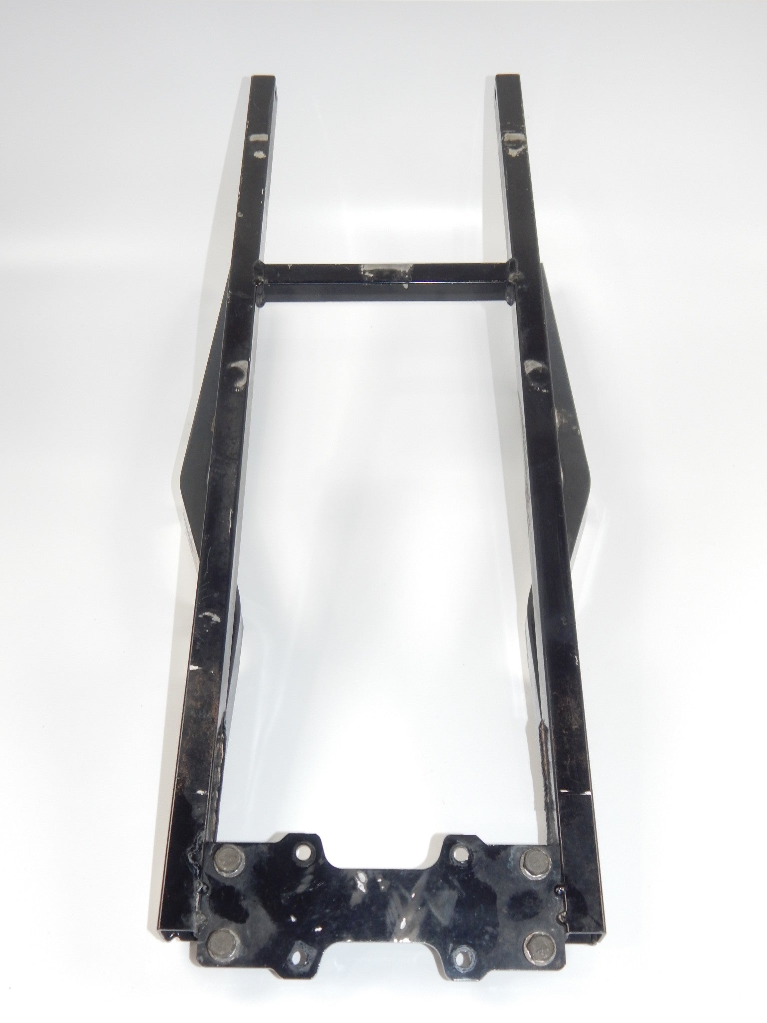 1980's KAWASAKI GPX 750 CHASSIS REAR SUB FRAME TAIL SECTION ALUMINUM VINTAGE - MotoRaider