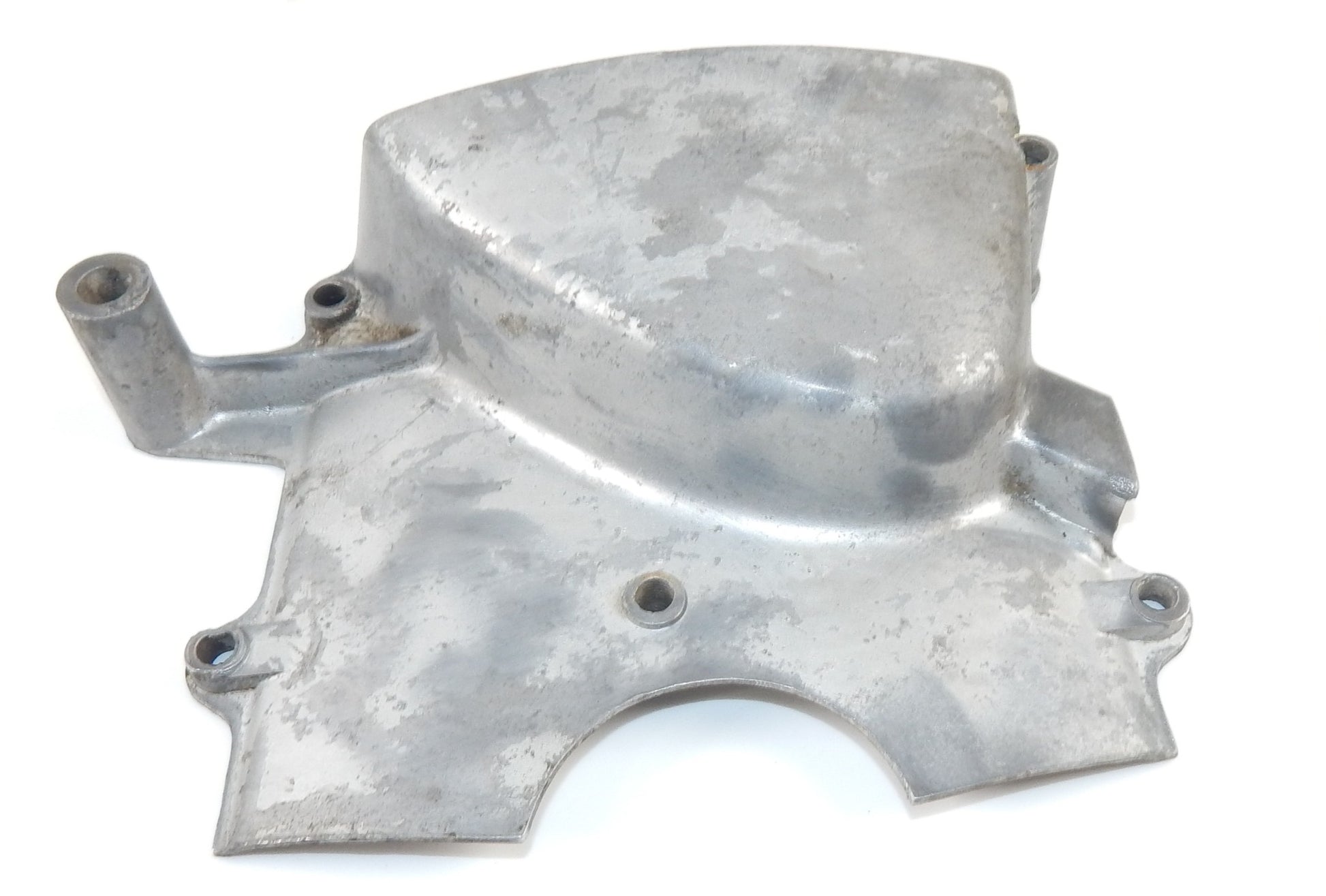 HONDA CA95 150 FRONT COUNTER SPROCKET PROTECTOR COVER BABY DREAM BENLY VINTAGE - MotoRaider