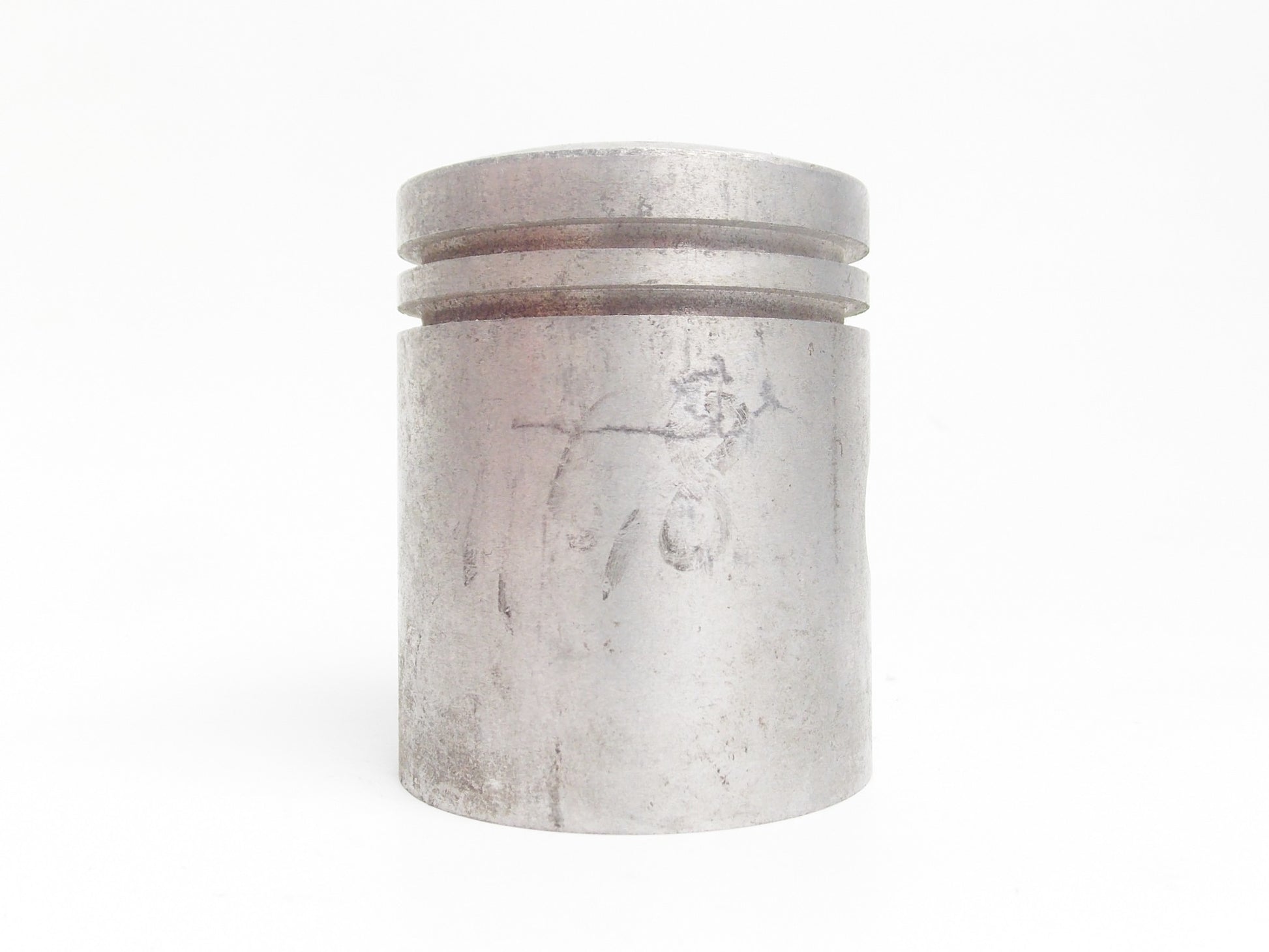 G.C.M PISTON DIAMETER 46.92 mm PIAGGIO VESPA  ENGINE VINTAGE ITALY - MotoRaider