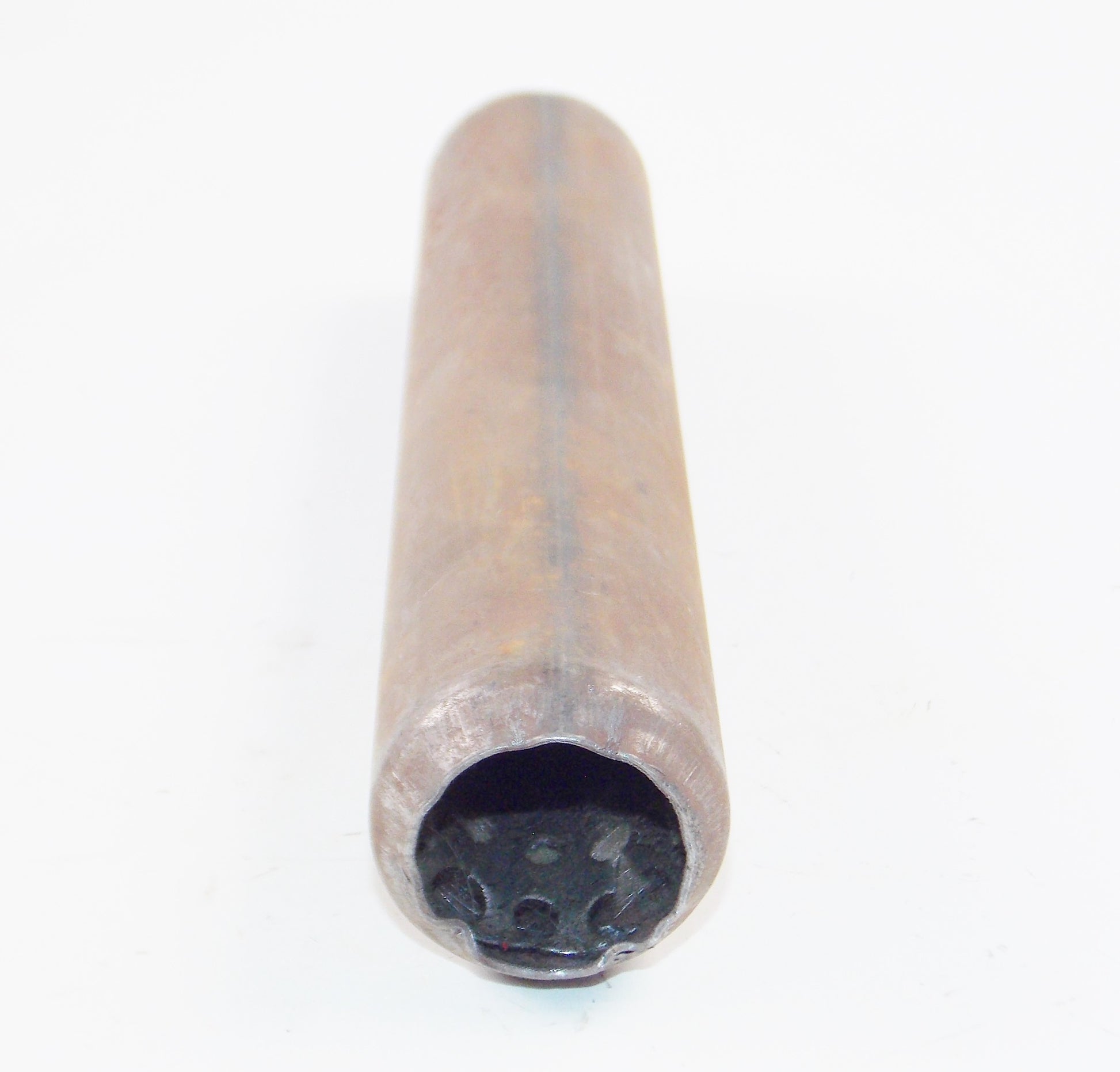 EXHAUST MUFFLER PIPE BAFFLE INSERT TUBE LENGTH 205 mm O.D 38 mm I.D 28 mm YAMAHA - MotoRaider