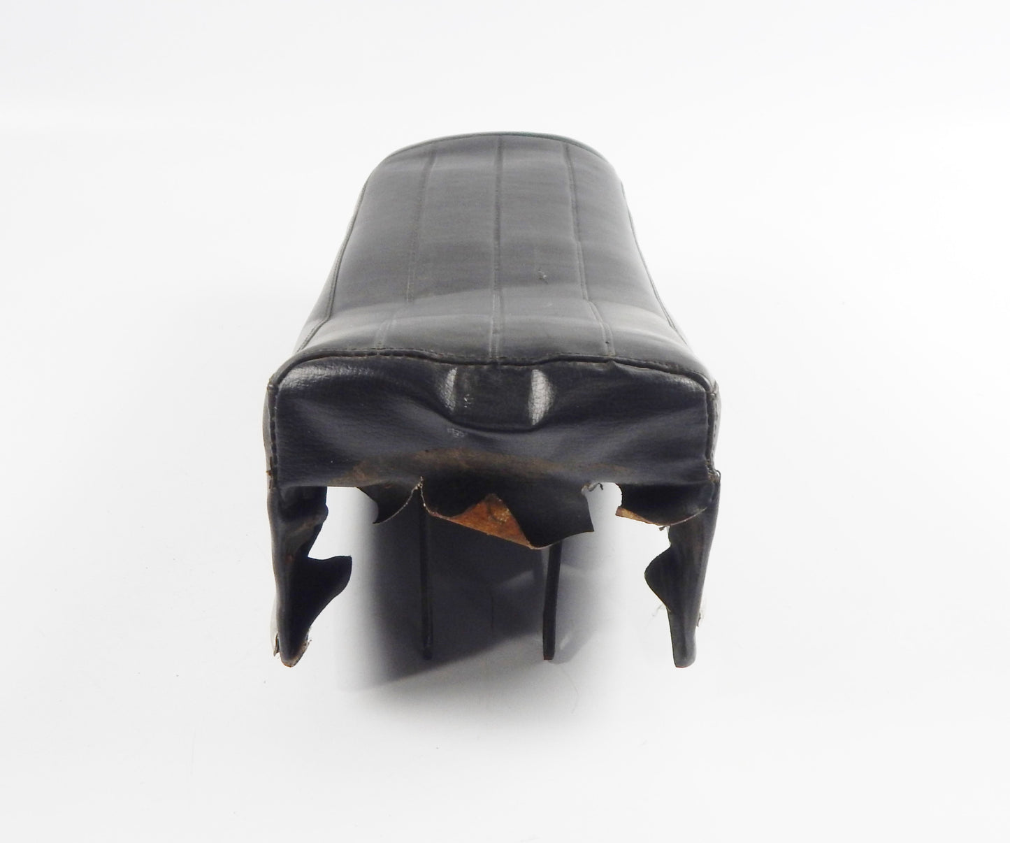 1968 PERIPOLI GIULIETTA AMERICA JUNIOR 50 SADDLE SEAT BLACK VINTAGE ITALY - MotoRaider