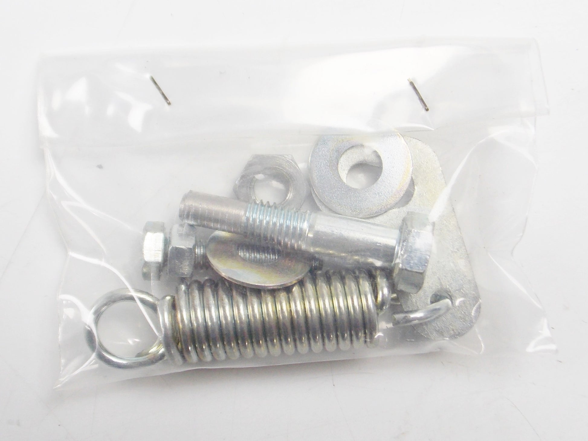 OEM LAVERDA 1984 LB 125 STRADA SPORT CUSTOM FRAME SIDE STAND KICK SET 19000019 - MotoRaider