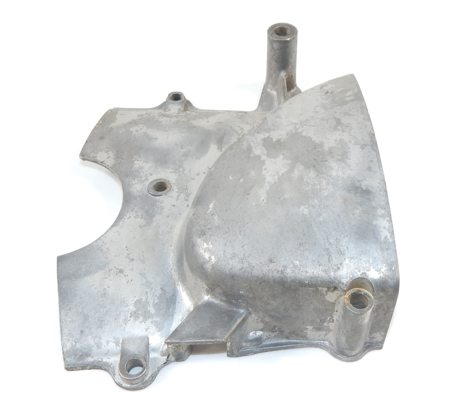 HONDA CA95 150 FRONT COUNTER SPROCKET PROTECTOR COVER BABY DREAM BENLY VINTAGE - MotoRaider