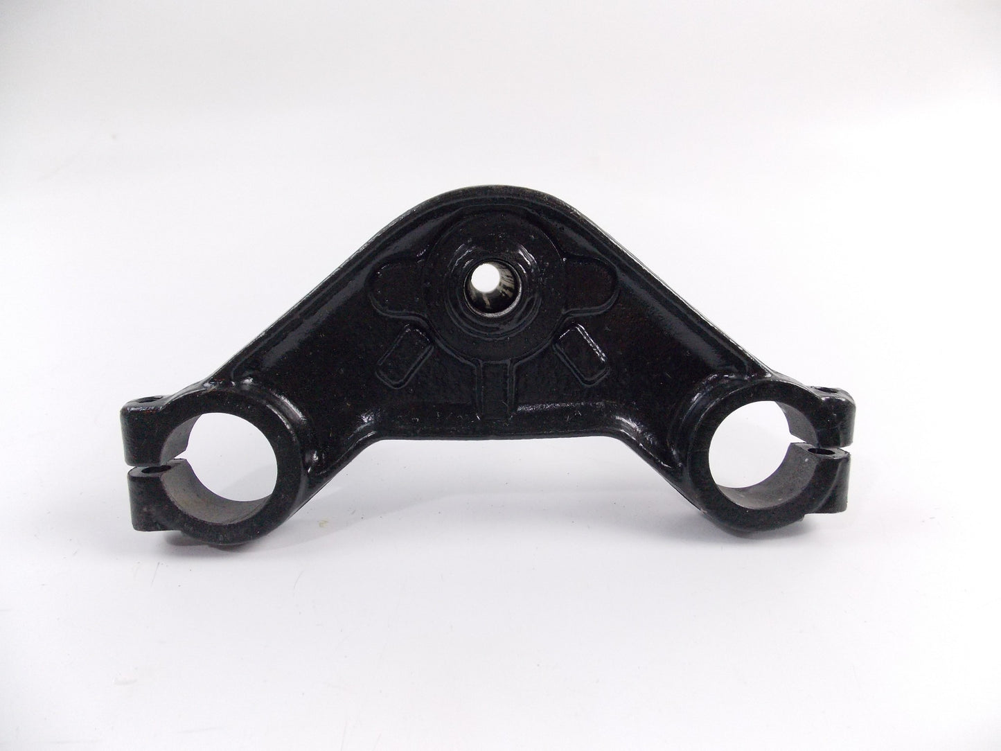 OEM CAGIVA 1993-1998 ROADSTER FRONT FORK STEERING LOWER TRIPLE PLATE 8664112500 - MotoRaider