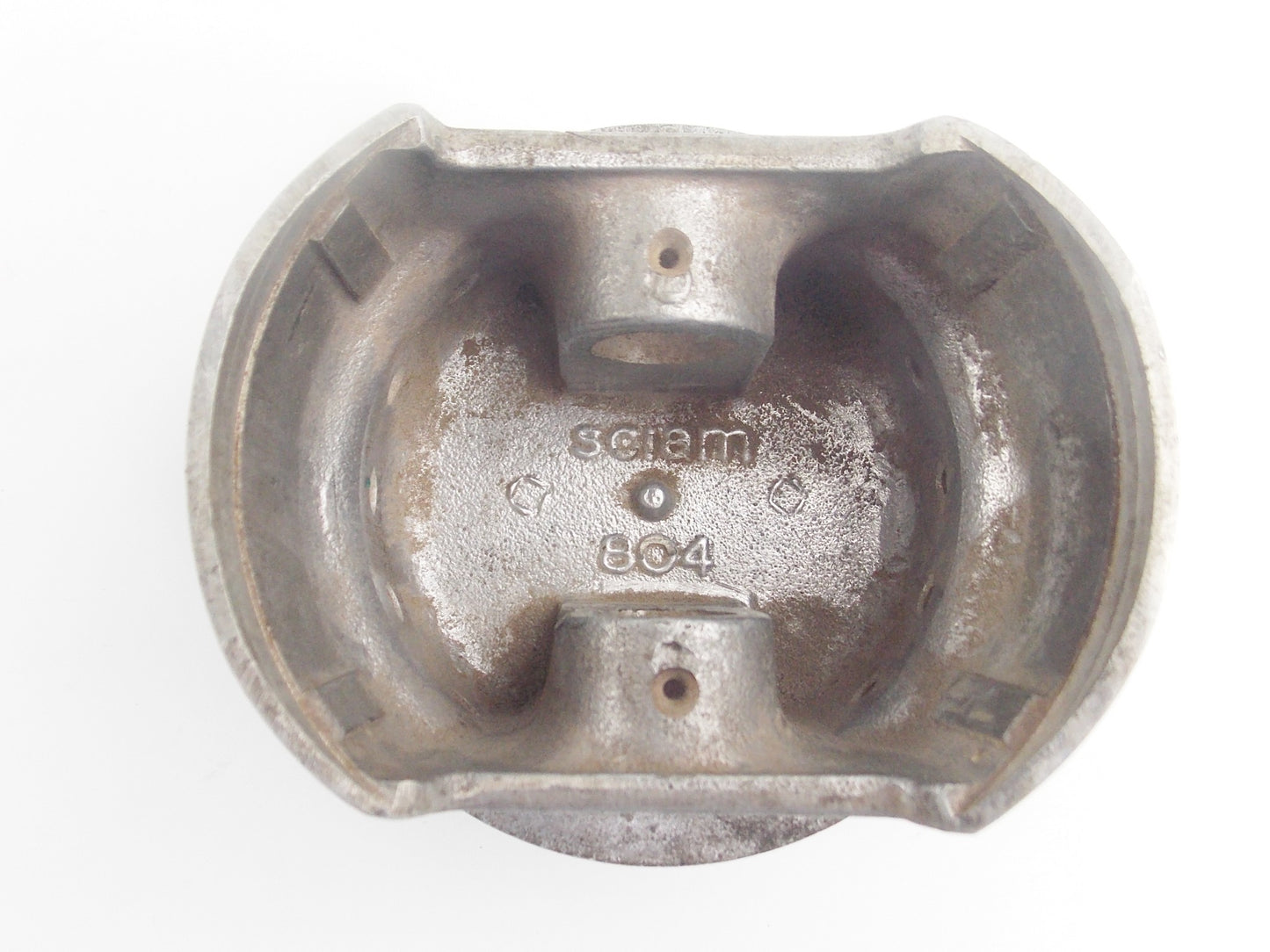 SCIAM PISTON MOTORCYCLE DIAMETER 82.5 mm BETA MOTOR ENGINE - MotoRaider