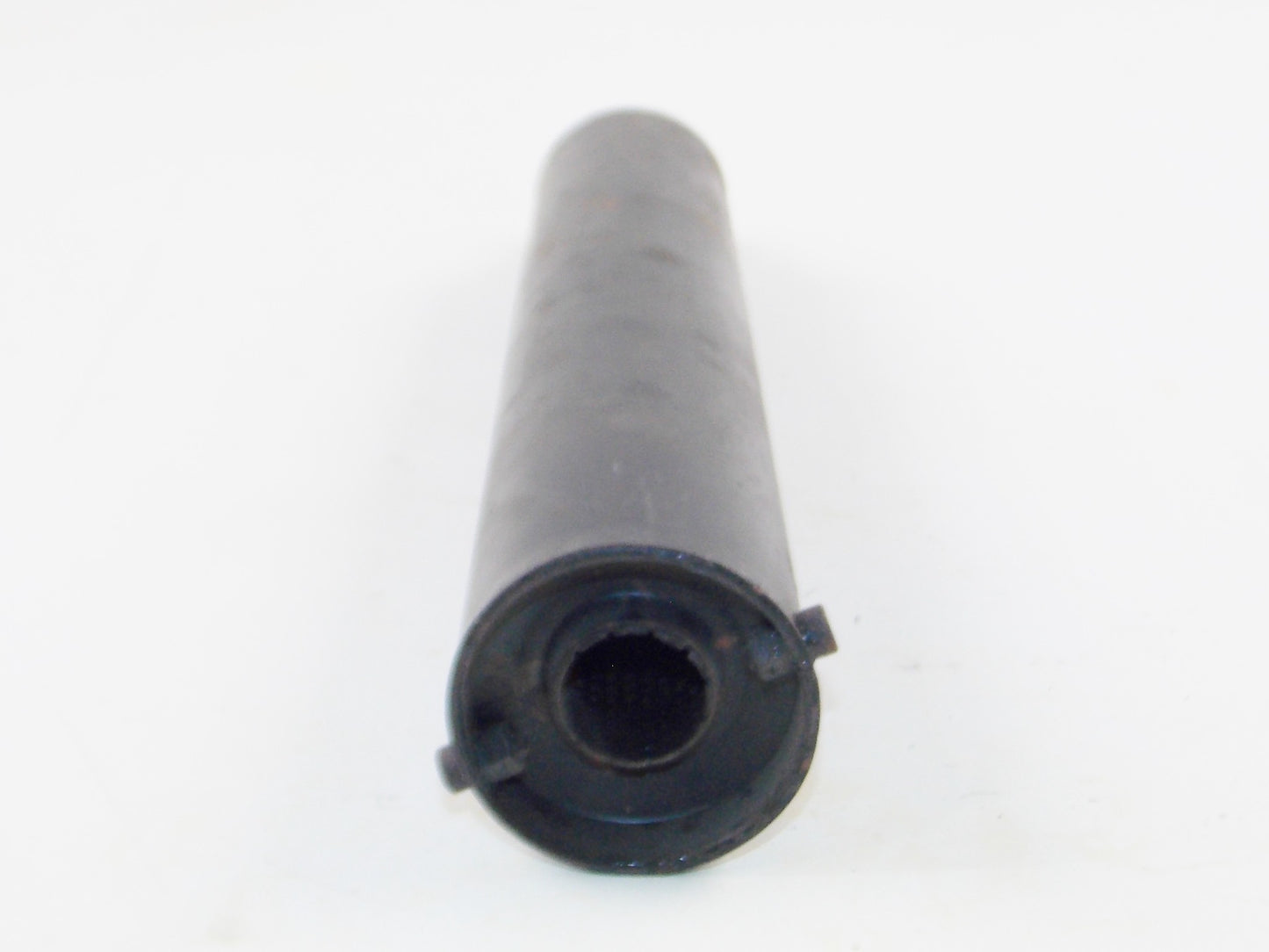 EXHAUST PIPE SILENCER L=370mm INLET OD/ID=24/21mm CAGIVA APRILIA GARELLI YAMAHA - MotoRaider