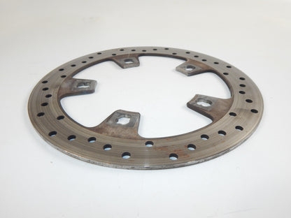 HARLEYN DAVIDSON RIGHT/ LEFT FRONT BRAKE DISC 11 13/16" (300mm) THICKNESS 4.96mm - MotoRaider
