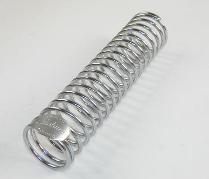SILENTIUM EXHAUST PIPE MUFFLER MOTORCYCLE SPRING L=20cm ID=4cm DUCATI MORINI MV - MotoRaider
