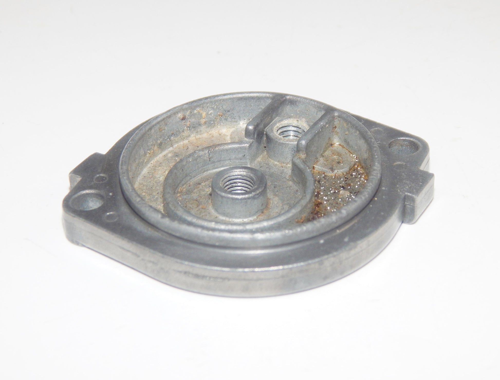 CARBURETOR COVER CAP D=51mm VINTAGE MOTORCYCLE BING KTM HUSQVARNA MAICO - MotoRaider