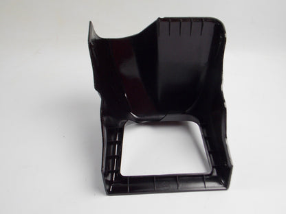 NOS OEM LAVERDA LB1 125 SPORT UNDER MOTOR BELLY PAN FAIRING COVER BLACK 61922570 - MotoRaider