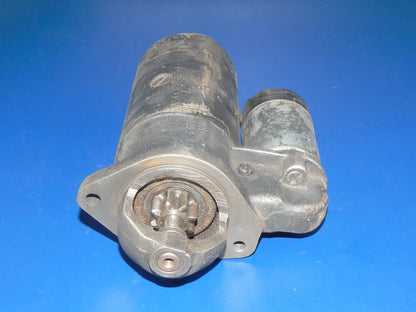 1981 MOTO GUZZI MONZA V50 ENGINE STARTER MOTOR BOSCH 0001157016 12V VINTAGE - MotoRaider