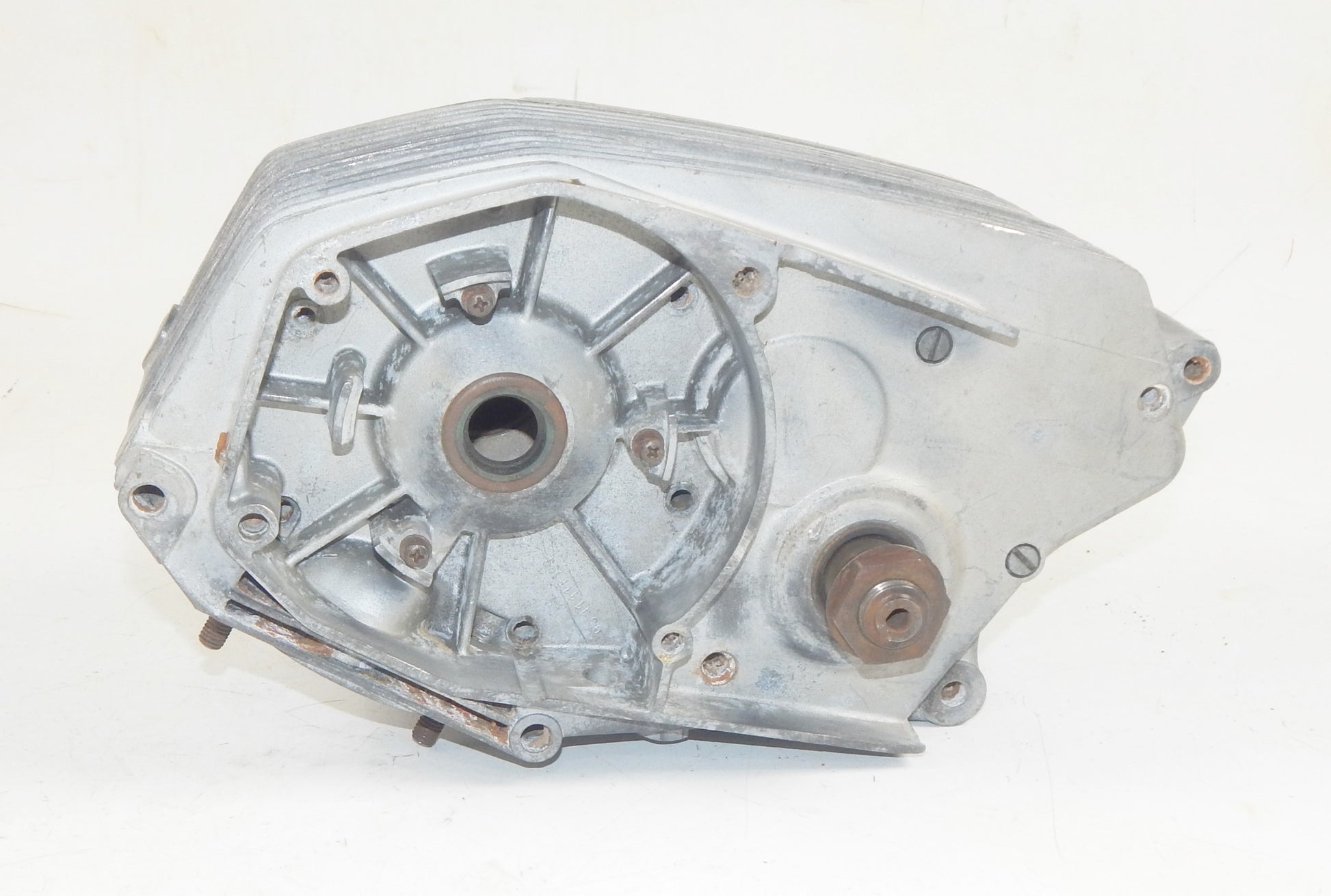 1968-69 SACHS ENGINE CRANKCASE CENTER CASE 0611-111-199 0611-112-199 PENTON KTM - MotoRaider