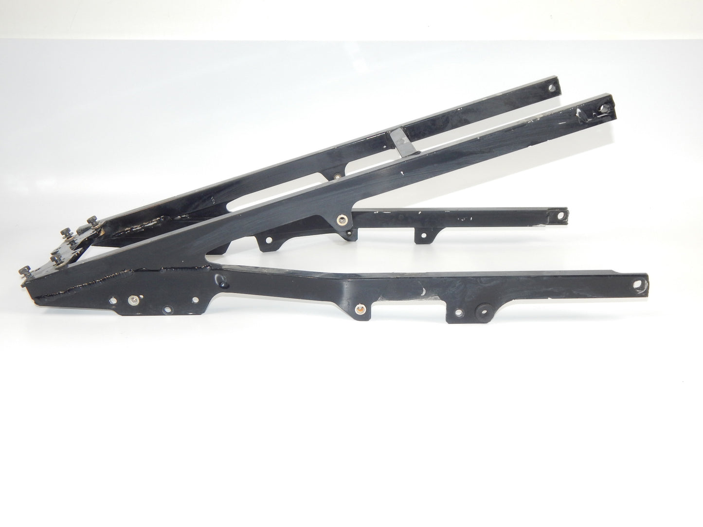 1980's KAWASAKI GPX 750 CHASSIS REAR SUB FRAME TAIL SECTION ALUMINUM VINTAGE - MotoRaider