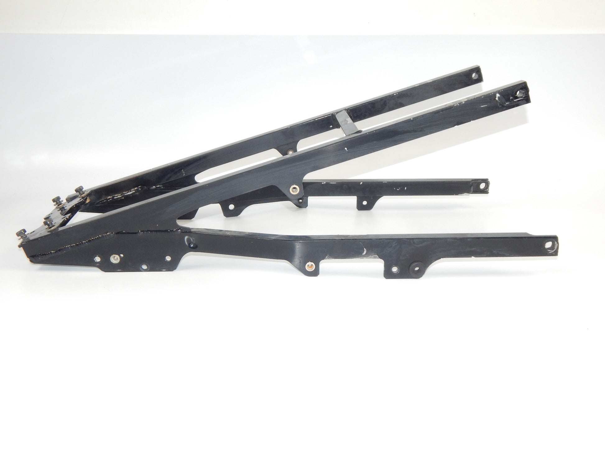 1980's KAWASAKI GPX 750 CHASSIS REAR SUB FRAME TAIL SECTION ALUMINUM VINTAGE - MotoRaider